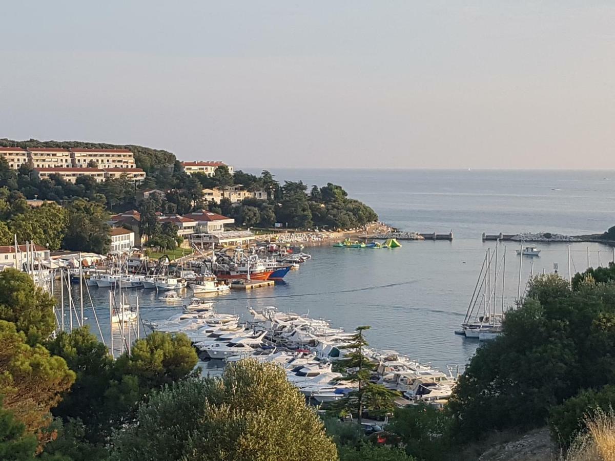 The Istrian Vrsar Exterior foto