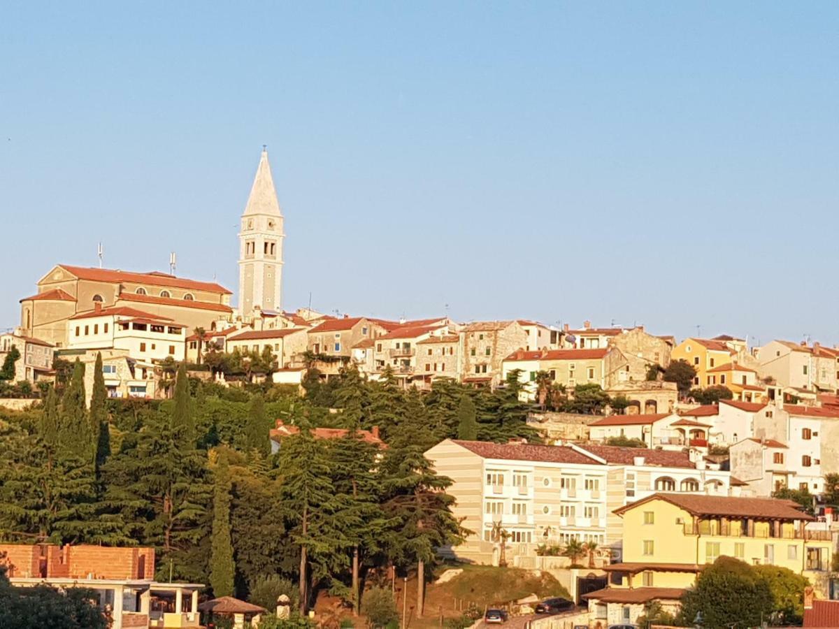 The Istrian Vrsar Exterior foto