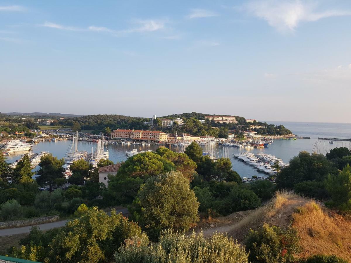 The Istrian Vrsar Exterior foto